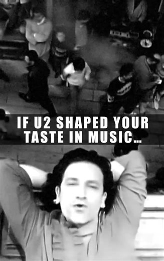 If U2, REM, Echo and The Bunnymen & Psychedelic Furs...