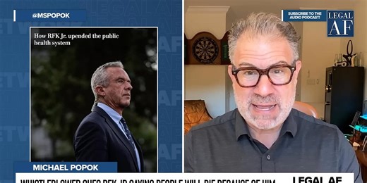 Trump Admin Sued by Whistleblower in Bombshell Lawsuit