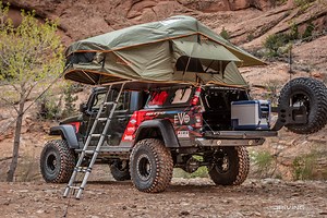 Ultimate Overland Gladiator by Off Road Evolution