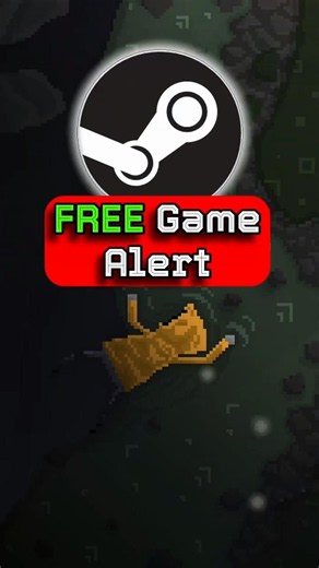 FREE Steam Games - Moonrise Fall #freegames #indiegames