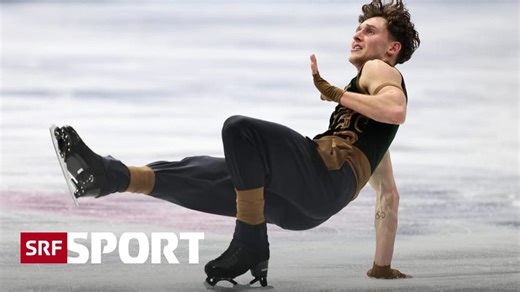 Kimmy Repond fehlt hingegen - Eiskunstlauf-WM in Prag: Die Schweiz ist überall dabei