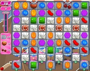 Tips and Walkthrough: Candy Crush Level 2151