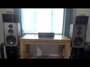 Rare Celestion Ditton CS5 Speakers, Review & Sound Test, Ditton 22, 33, 44, Vintage HiFi Audio