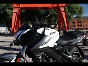 Test Ride - Bajaj Rouser NS200 - Motoblog.com