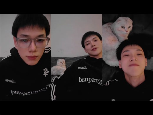 241004 Daou直播 '每晚Laika变身Offroad'