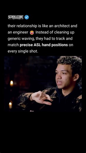 their relationship is like an architect and an engineer 😂