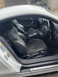 In today we have: Vehicle: Audi TT Job: Stage 1 performance upgrade...