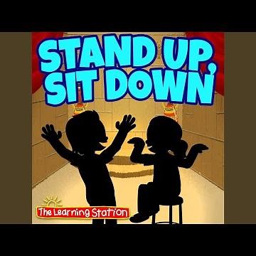 Stand Up, Sit Down