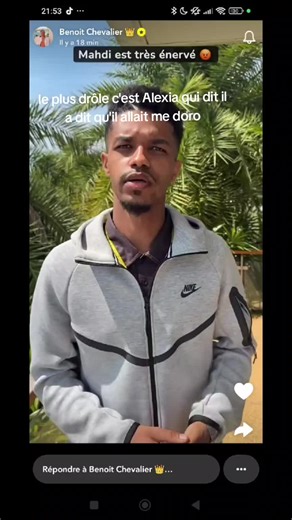 Vidéos de c moi (@cmoikaka) avec son original - c moi