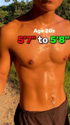 Day 63/90 Height Maxing Challenge | Zero Cost Myth & Limited Age Growth #heightgain #heightgrowth