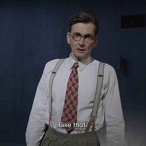 48K views · 1.7K reactions | "Two women love me. My God!" GOOD, with David Tennant, is in cinemas with National Theatre Live from 20 April. | National Theatre | Facebook