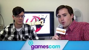 Borderlands 2 Interview