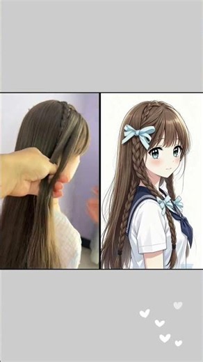 Quick & Easy Braided Hairstyle Tutorial