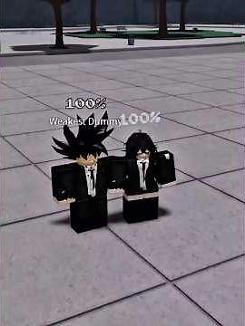 I Was Just Chilling...😭 #thestrongestbattlegrounds #roblox #tsbg #tsb