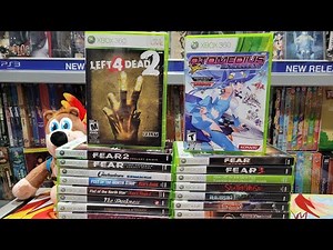Games To Get Ep.1: Xbox 360 | Console Collector