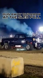 2.4K reactions · 137 shares | Evil Duramax tries to run away at the Sled Pull! #DieselArmy : @finediesels8298 #dieselarmymagazine #teamdieselarmy #dieseltrucks #dieseltruck #diesels #sledpull #explosion #runaway #runawaytruck #duramax | Diesel Army | Facebook