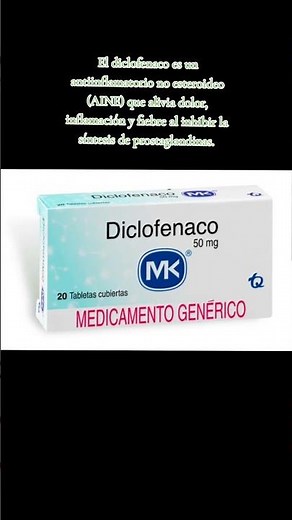Diclofenac