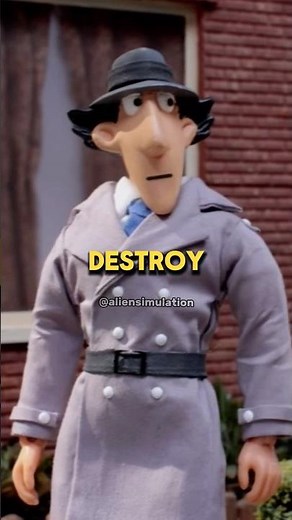 Inspector Gadget Is UNHINGED - Robot Chicken Short Edit