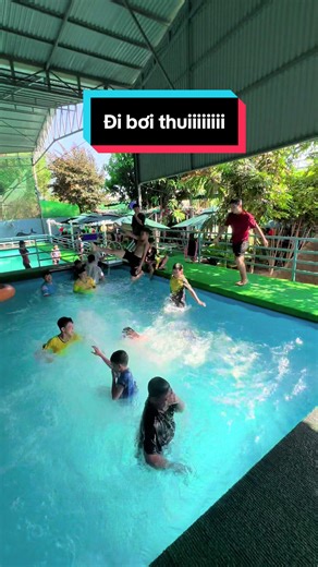 Đi bơi thuiiiiiiiiiiiii các bạn ơiiiiiiiii #lagireviews #Review #lagibinhthuan #luckygarden