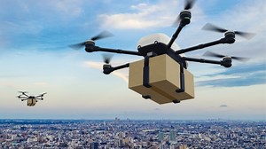 Meituan's Drone Service Takes Flight! Over 100,000 Orders Delivered in 2022 - Gizmochina