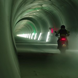 This is not just the story of a very very long tunnel, it's the story of one of the most ambitious engineering projects ever attempted by mankind. All new Richard Hammond's BIG, tonight at 8:30pm AEST/NZ! | Discovery Channel Australia