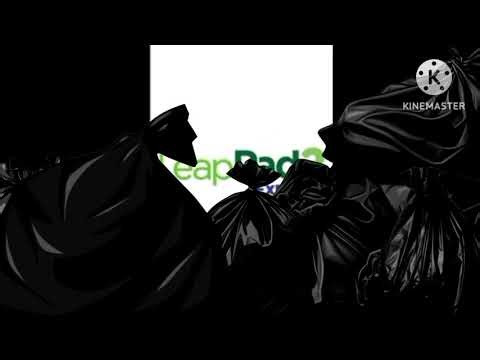 LeapFrog LeapPad 2 Startup Logo 2012-2014 Bloopers