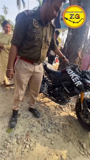 siranjit* on Instagram: "Hslc exjam center opojit road accident | mini vlog 😡- Siranjit vlog zg ………. #minivlog #shiranjitsaikia07 #assamesevideo #exjam #accidentes"