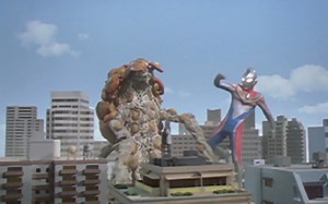 「怪兽进化史」菌丝怪兽 弗加斯