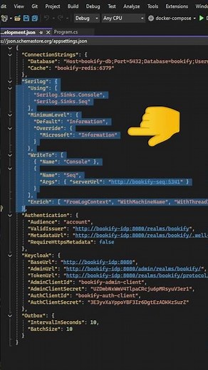 This is my favorite .NET logging library. But what are you using?
