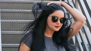 Ariel Winter Gets Cheeky in Booty Shorts While Hitting the Salon in Los Angeles -- See the Pics