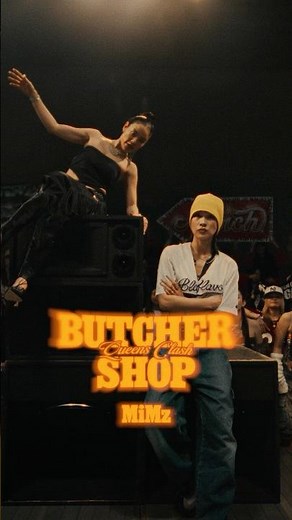 Butcher Shop | Queens Clash - Dancer: MiMz #MiMz #dance #butchershop