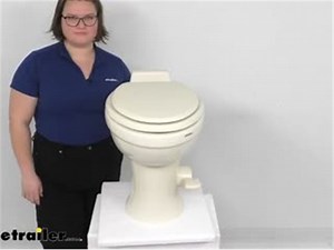Complete Breakdown of the Dometic 320 Full-Timer RV Toilet