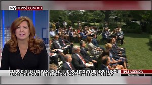 Dr Pippa Malmgren says US President Donald J. Trump is disrupting the traditional power structures in Washington. #pmagenda MORE http://bit.ly/2vZxYZP | Sky News Australia