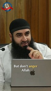 The key is not to anger Allah. Anger everyone else—wives, husbands, children, parents. But never please others at the cost of angering Allah. Keep your priorities straight. 🎤 Sh. Khalid Mohamad #Allah #Islam #Faith #Priorities | Masjid Al-Azhar
