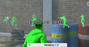 Rules of Survival v5.0 Update Aimbot,Wallhack Hile 11 Mart 2018