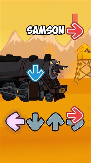 samson vs timothy fnf android