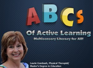 Active Learning and Multisensory Literacy