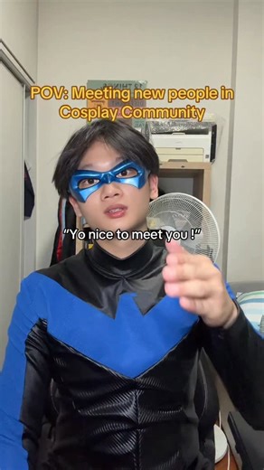 Javan :) on Instagram: "It’s always the rotten eggs :( #fyp #cosplay #community #allegations"