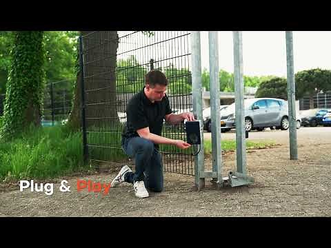 Product Video | Nedap's ANPR Lumo