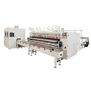 [Hot Item] Automatic Toilet Roll Paper Log Saw Cutting Machine (CIL-SP-280)