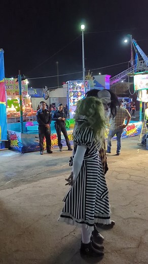 Laberinto del Terror on TikTok