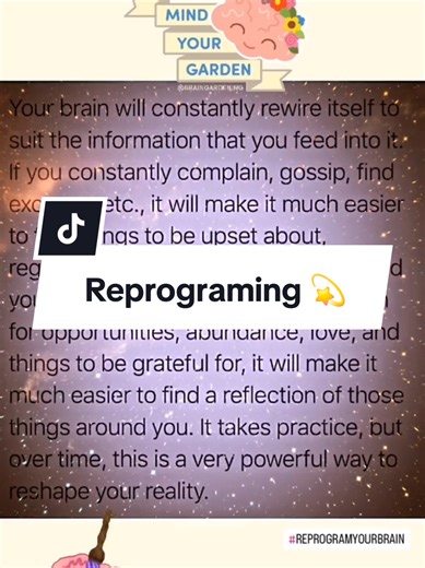 🌬Reprograming the mind! 🔥 #sacredlightalchemy, #spiritualmastery, #holistichealing, #enlightenment,