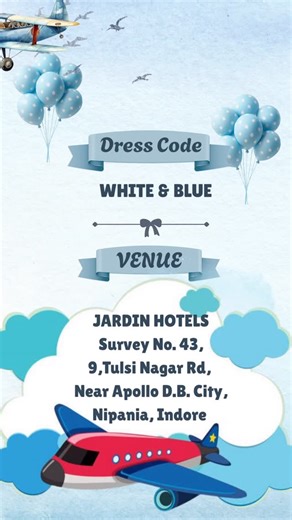 The E-Invite Studio on Instagram: "Baby Boy Birthday Invitation Aeroplane Cloud theme . #babyannouncement #graphicdesignindia #birthdaycake #birthdayparty #birth"