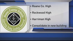 Roane County school board votes to combine three high schools