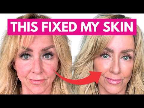 3 Products Every Woman Over 40 NEEDS for Better Skin