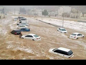 AMAZING MONSTER Flash Flood Caught On Camera ✔P3 | Natural disasters