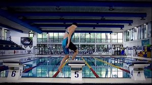 Arena Powerskin Carbon Flex TV Spot, 'Carbon Flex Sets the Pool on Fire!'