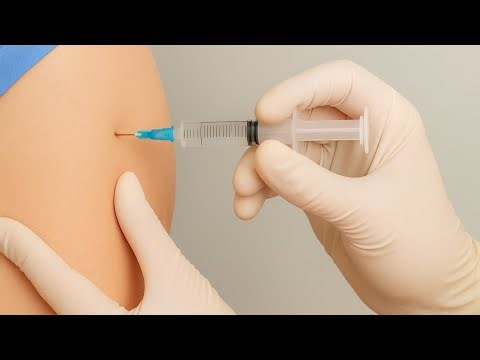 How to Give an Intramuscular Injection (Step-by-Step Guide)