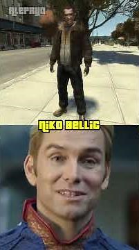 Ranking GTA Characters Outfits With Memes!
