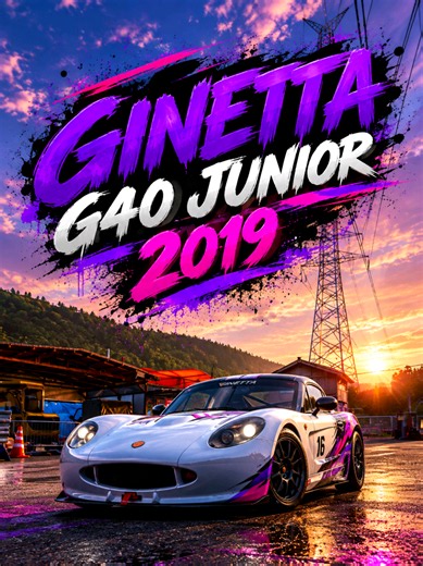 ¿Como conseguir el Ginetta g40 junior 2019 en forza horizon 6? #forzahorizon6 #gamebearfh02 #verano #ginetta #xbox
